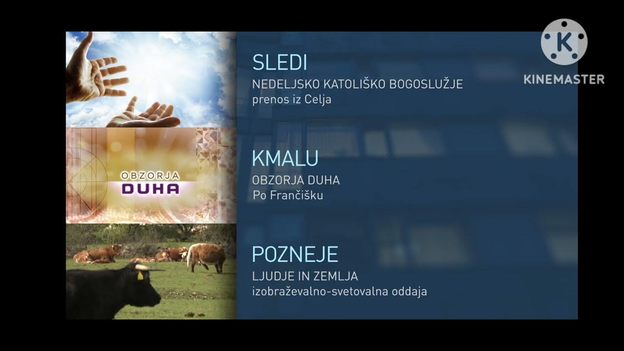 TV SLO 1 Now Next Later Ident 2023