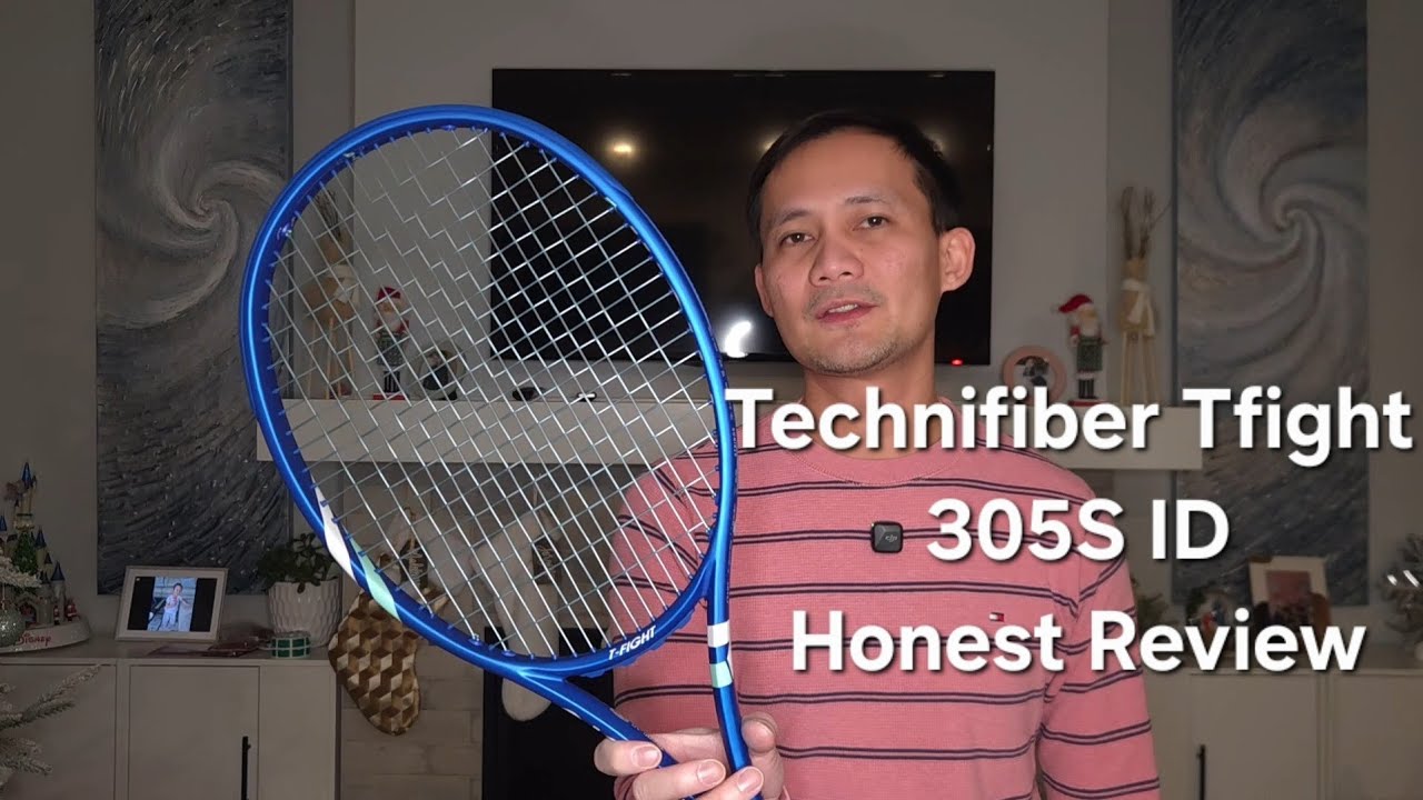 Technifiber Tfight 305S ID | Honest Review | Weekday Warrior