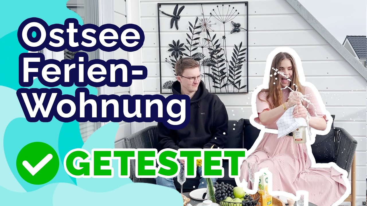 GETESTET: Wie ist ein Ostsee Urlaub in einer Sternwohnung?