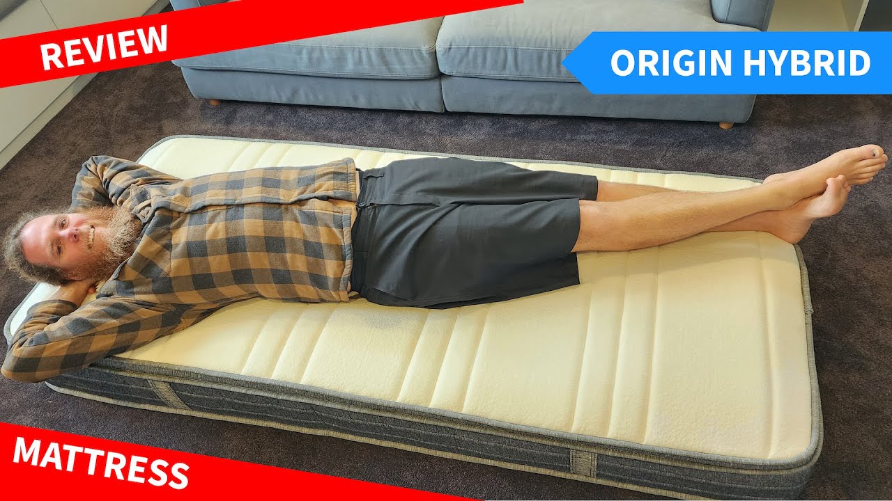 Origin Hybrid Mattress Review - Best budget mattress in a box?
