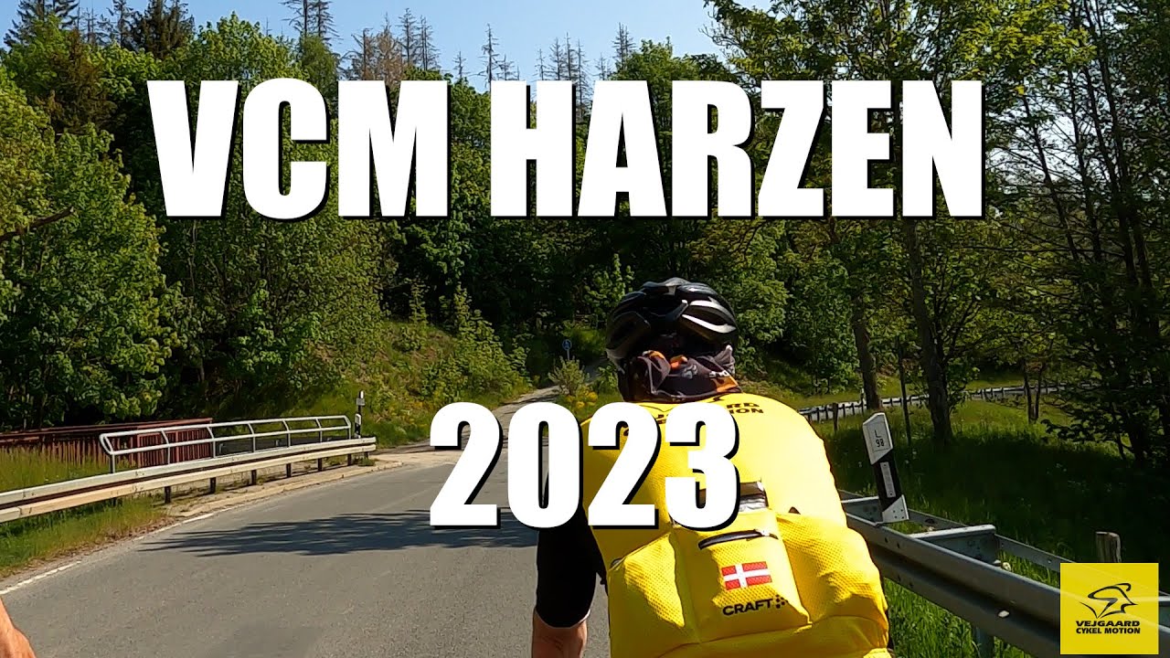 Vejgaard Cykel Motion - Harzen 2023