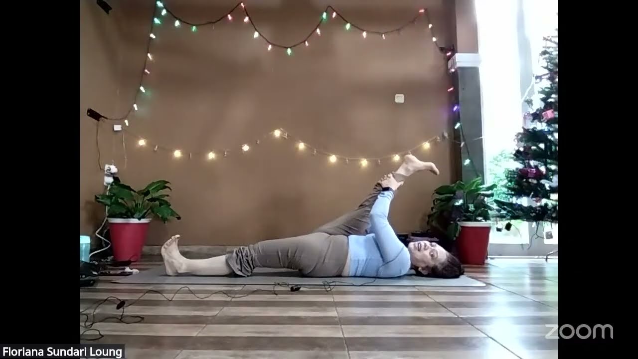 Happy Hips Yoga Flow