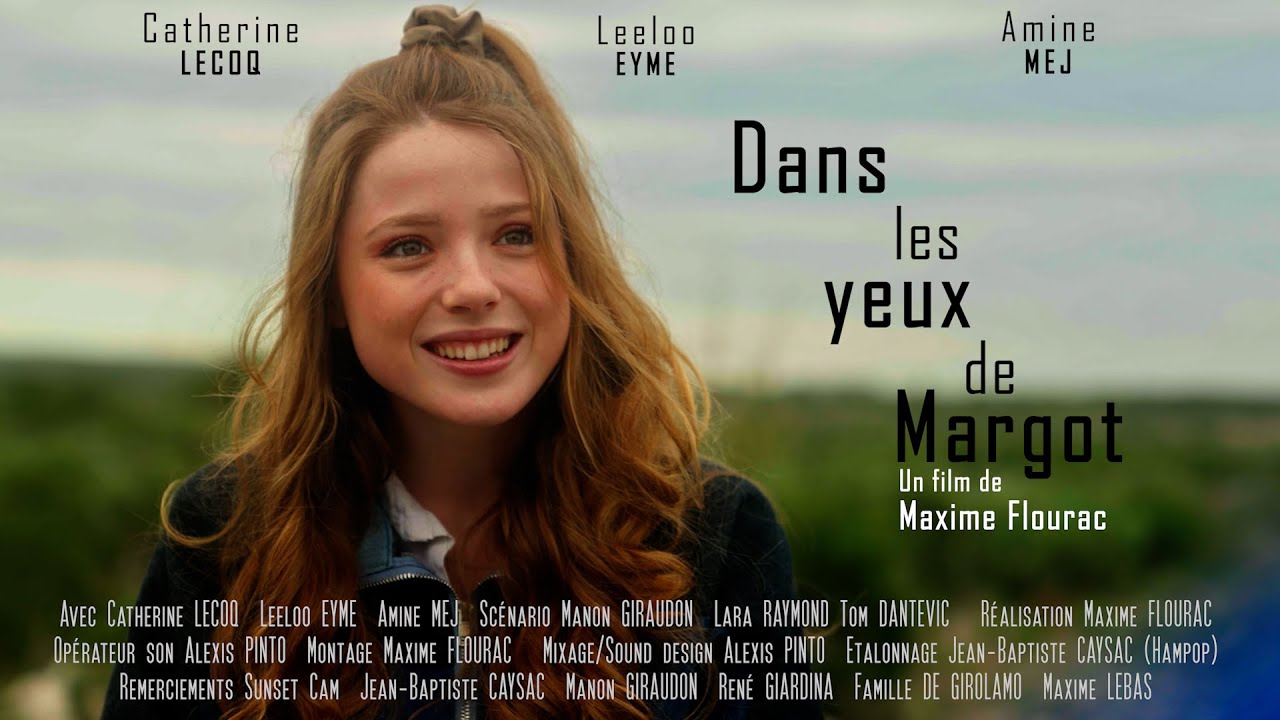DANS LES YEUX DE MARGOT - 48hfp côte d'azur 2025