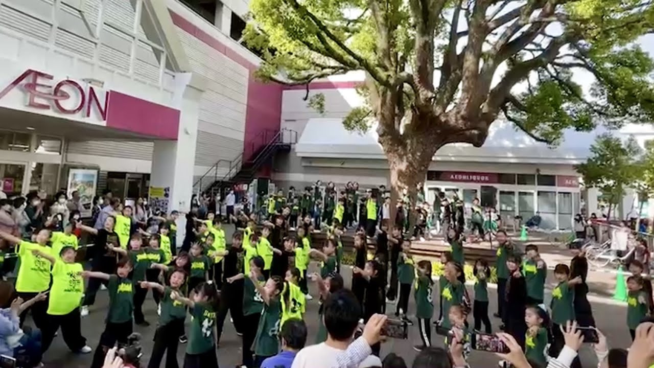MK★ダンス on イオンステージ in秦野 2023.04.29