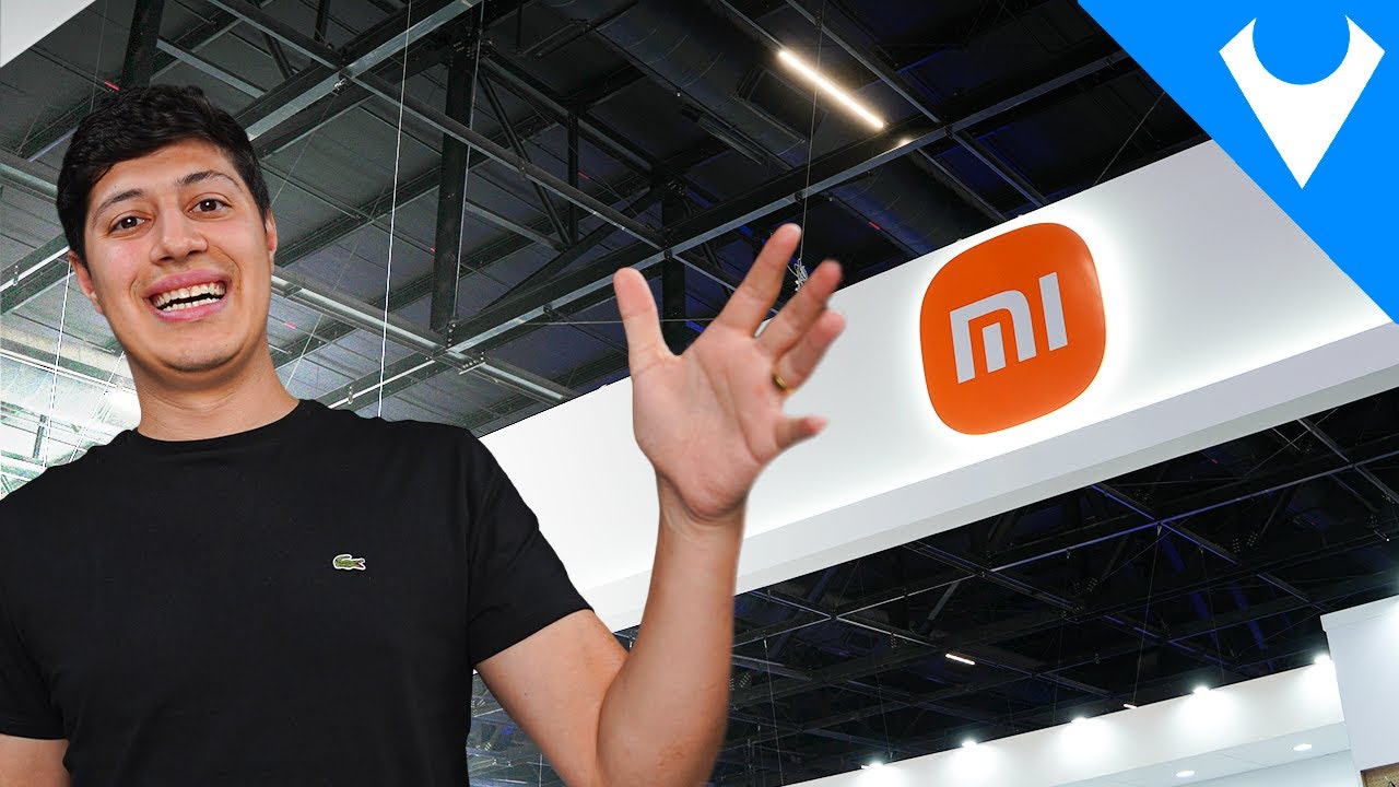 A XIAOMI além dos CELULARES! Muitos PRODUTOS LEGAIS na ELETROLAR SHOW 2025!