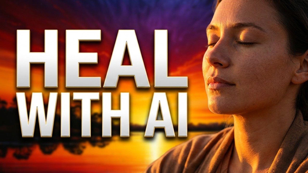 Can AI Help Us Heal? A Question Worth Hearing