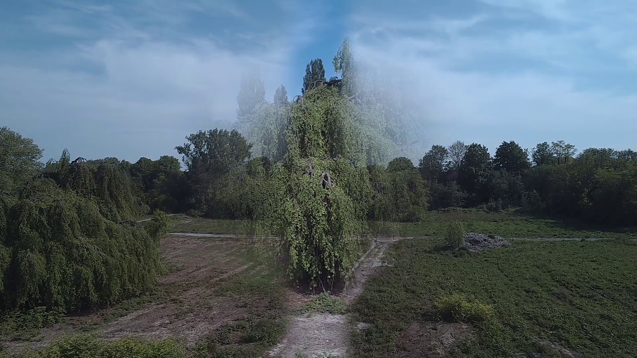 Bochum Ostpark 3, eine Stadt verschandelt sich selber