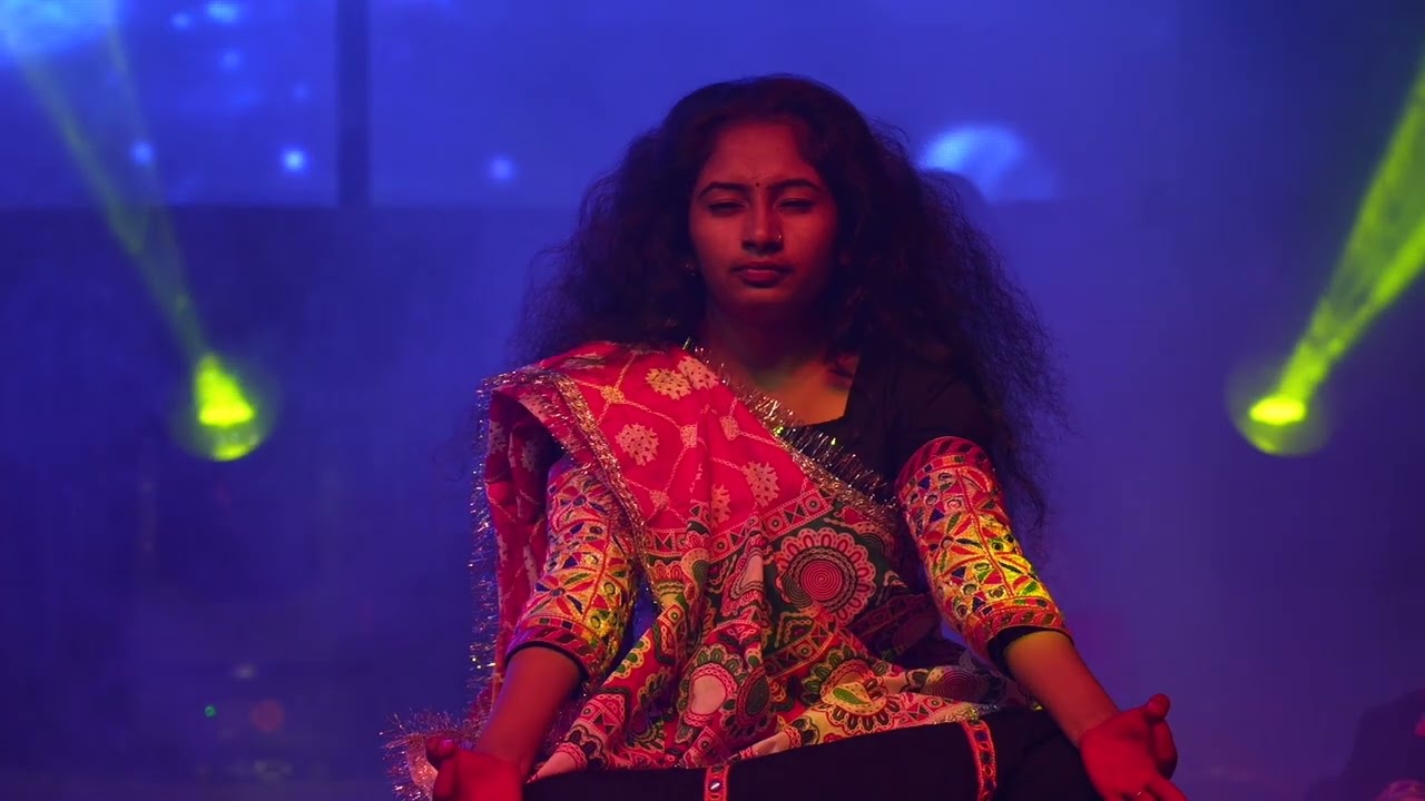 MURLIDHAR SCHOOL PRESENTS SMRUTAM 2026 MAHISASUR THEME