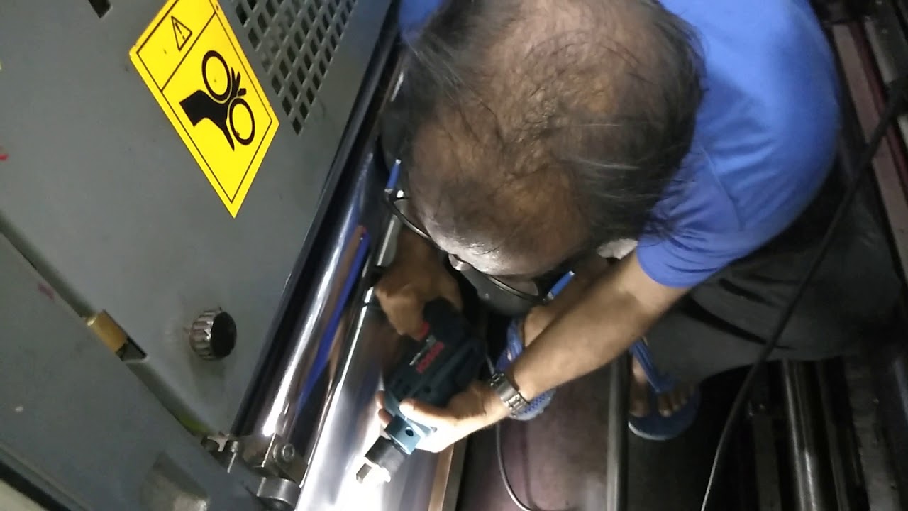 Lithrone 528.cylinder damage rework Alisir +91 9393063656
