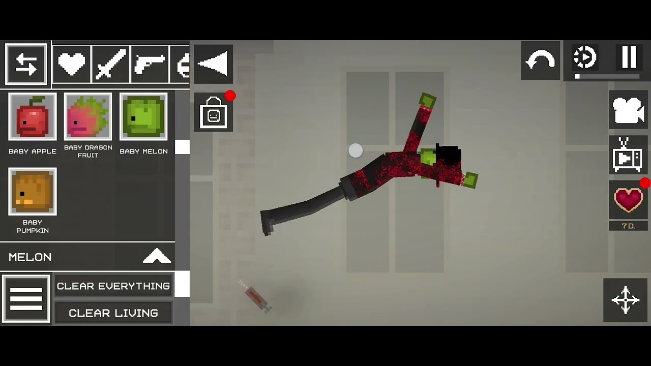 Estoy literalmente loco En Melón Sambox
