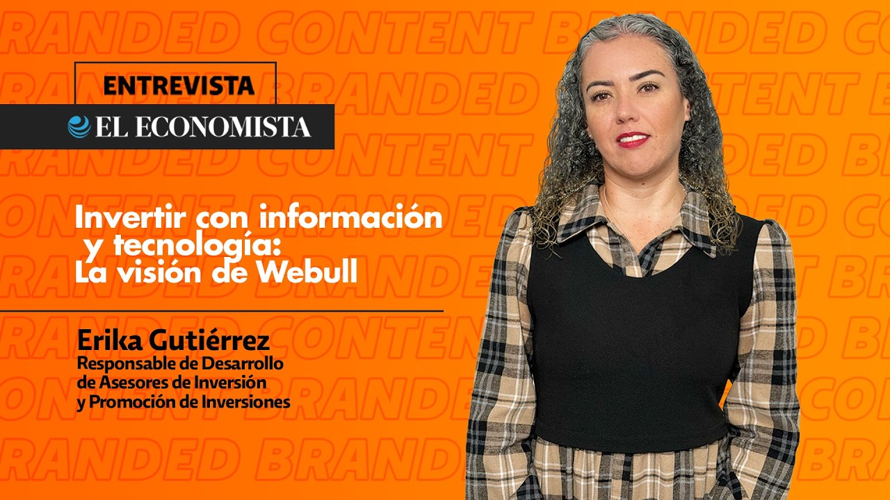 Invertir con información y tecnología: la visión de Webull