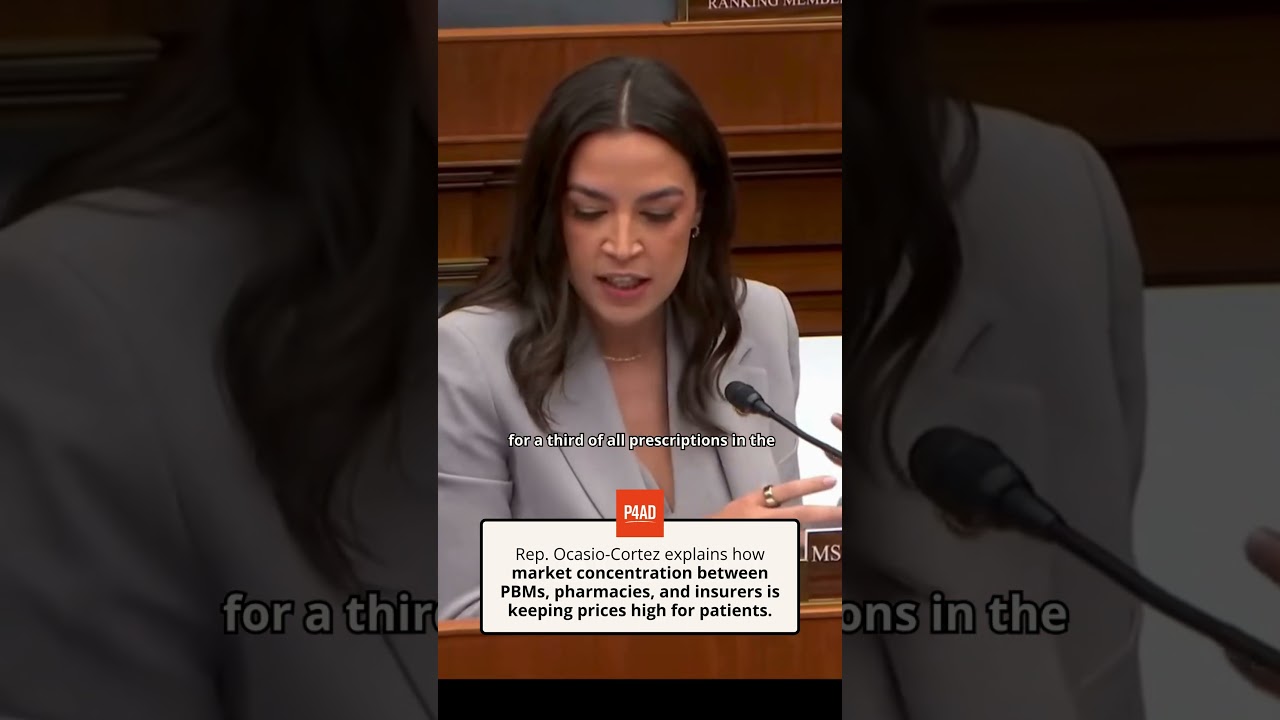 Big Pharma Profits, Patients Pay