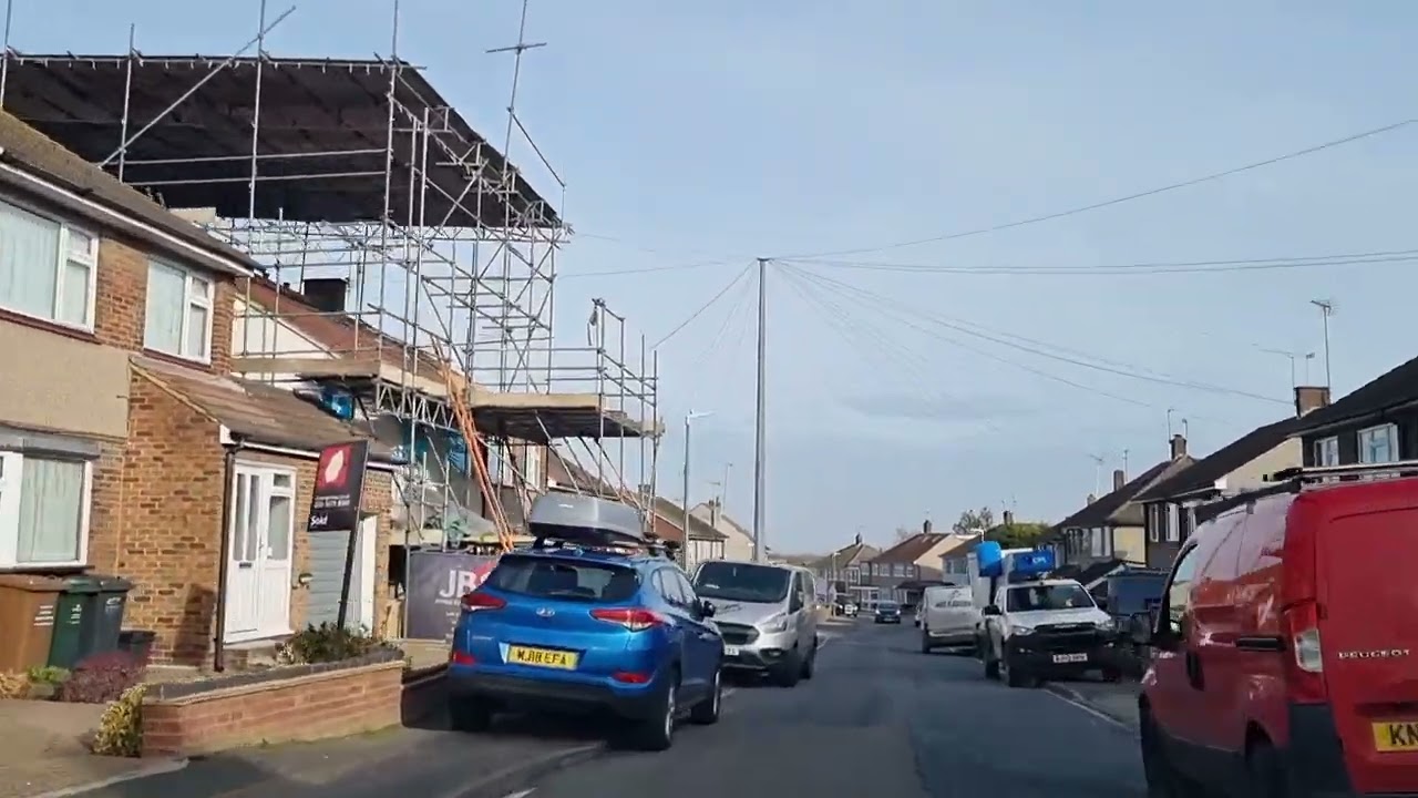 Sidcup Driving Test Centre - Route 1