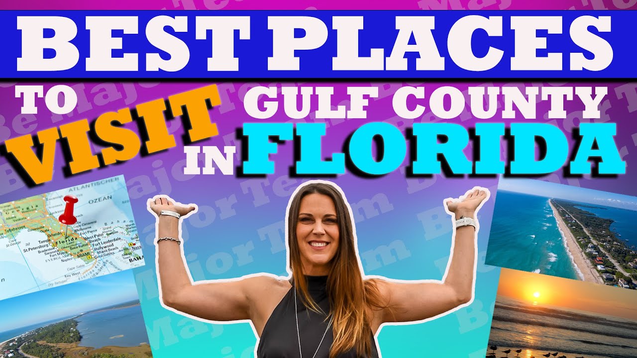 Top Five Best Trails in Gulf County to Visit in Florida 2022