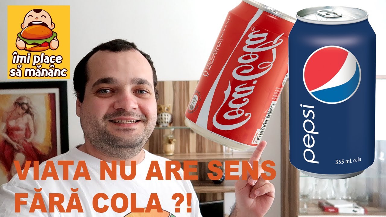 FUNNY MOMENTS 🍔 IMI PLACE SA MANANC SI 🥤PEPSI VS COLA 🔥- FAZE AMUZANTE 💥 ❌