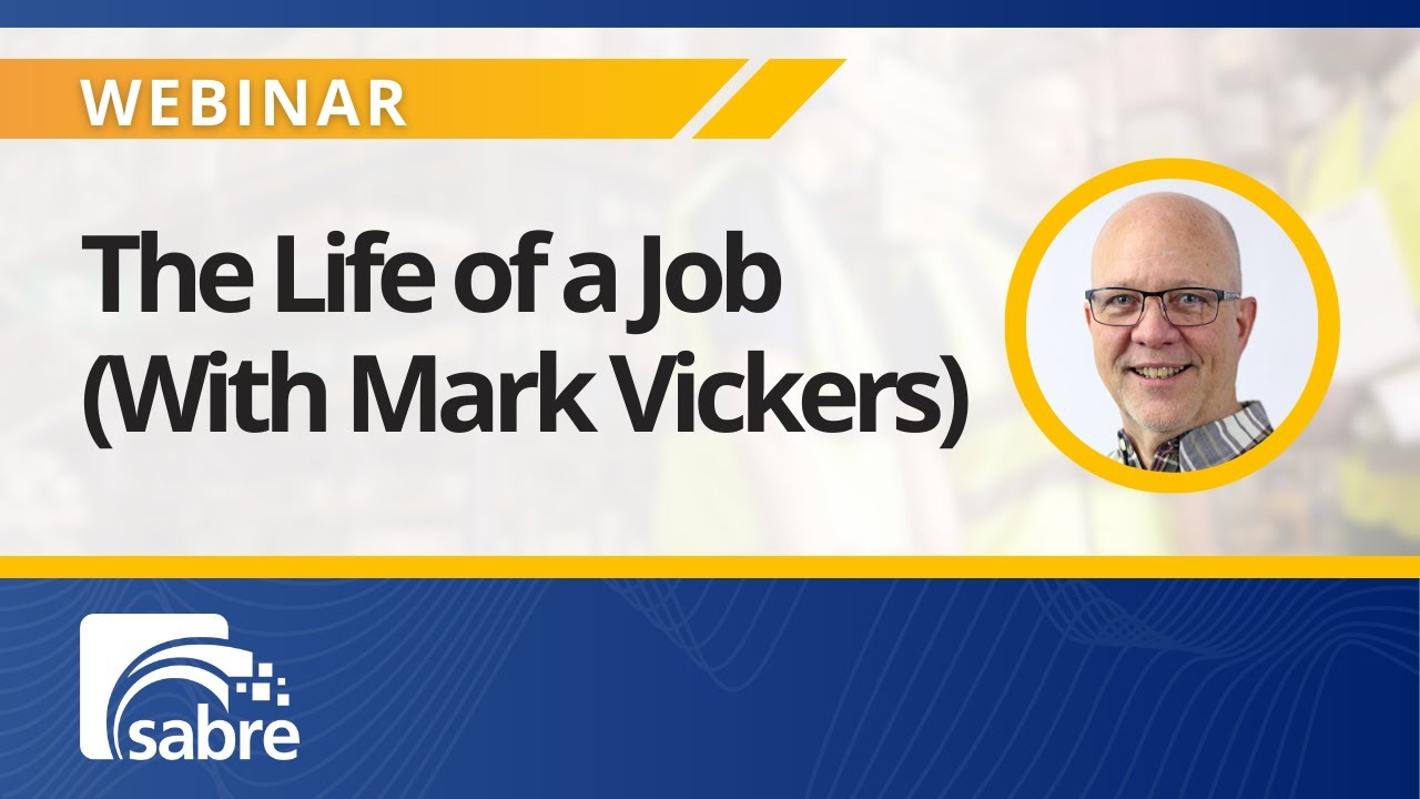 PrintVis: The Life of a Job (With Mark Vickers) Webinar