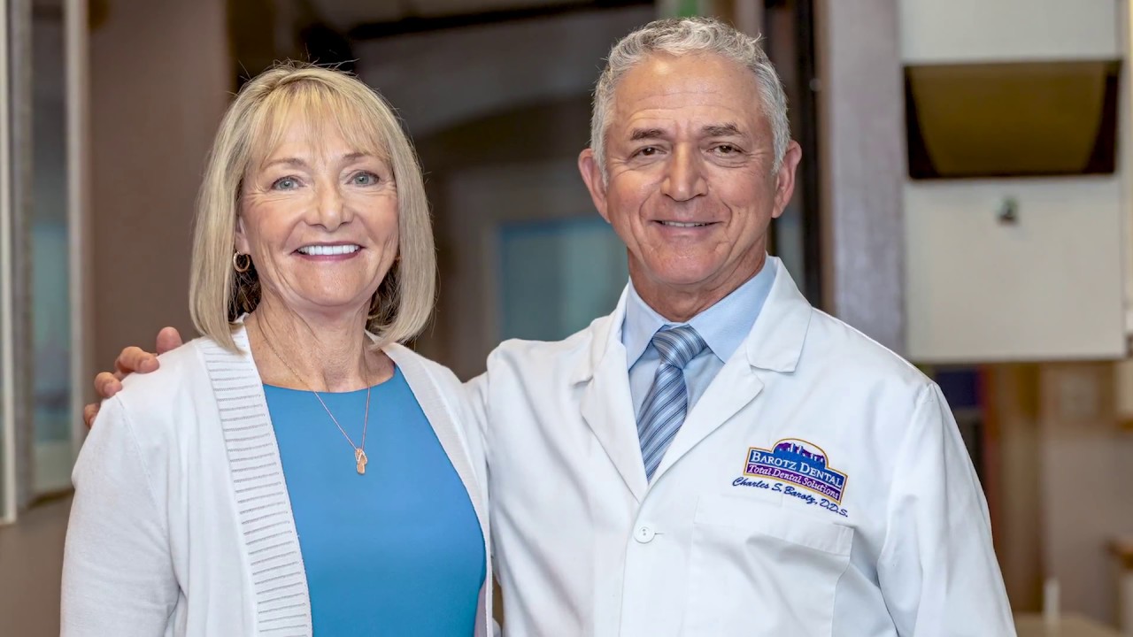 Welcome to Barotz Dental - Denver, CO - Dr. Charles S. Barotz