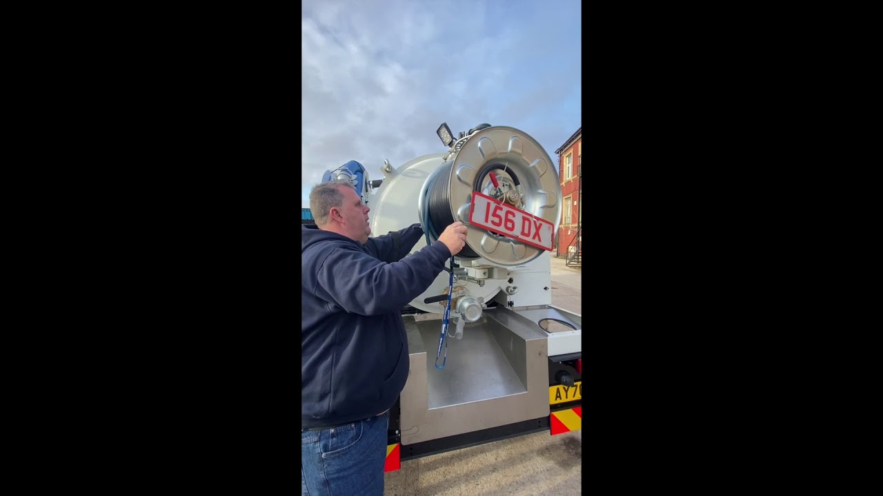 Rioned City Vac Operation