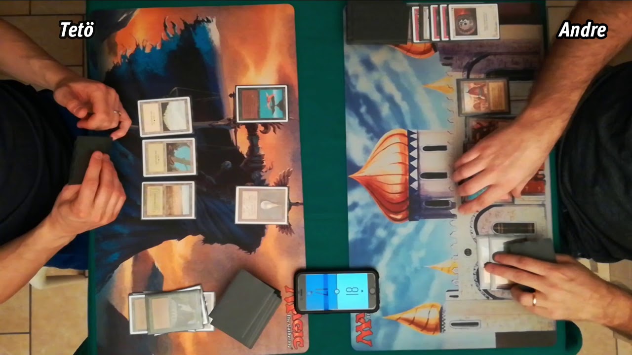 Erhnamgeddon VS WR Aggro - Part 2