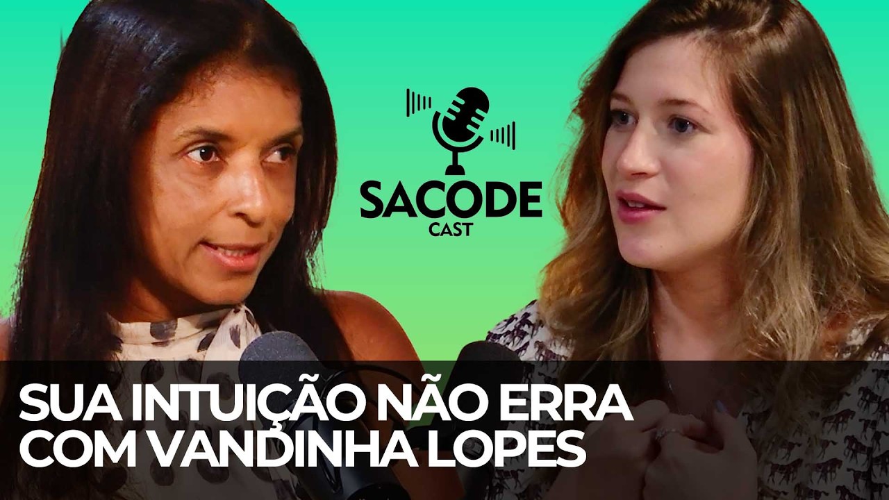 SUA INTUIÇÃO NÃO ERRA COM VANDINHA LOPES