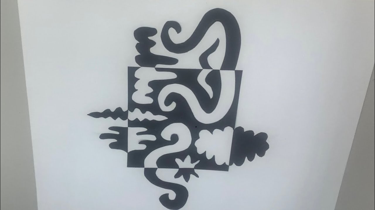 Japanese Notan Design 3rd-5th (Nov 2nd-6th)