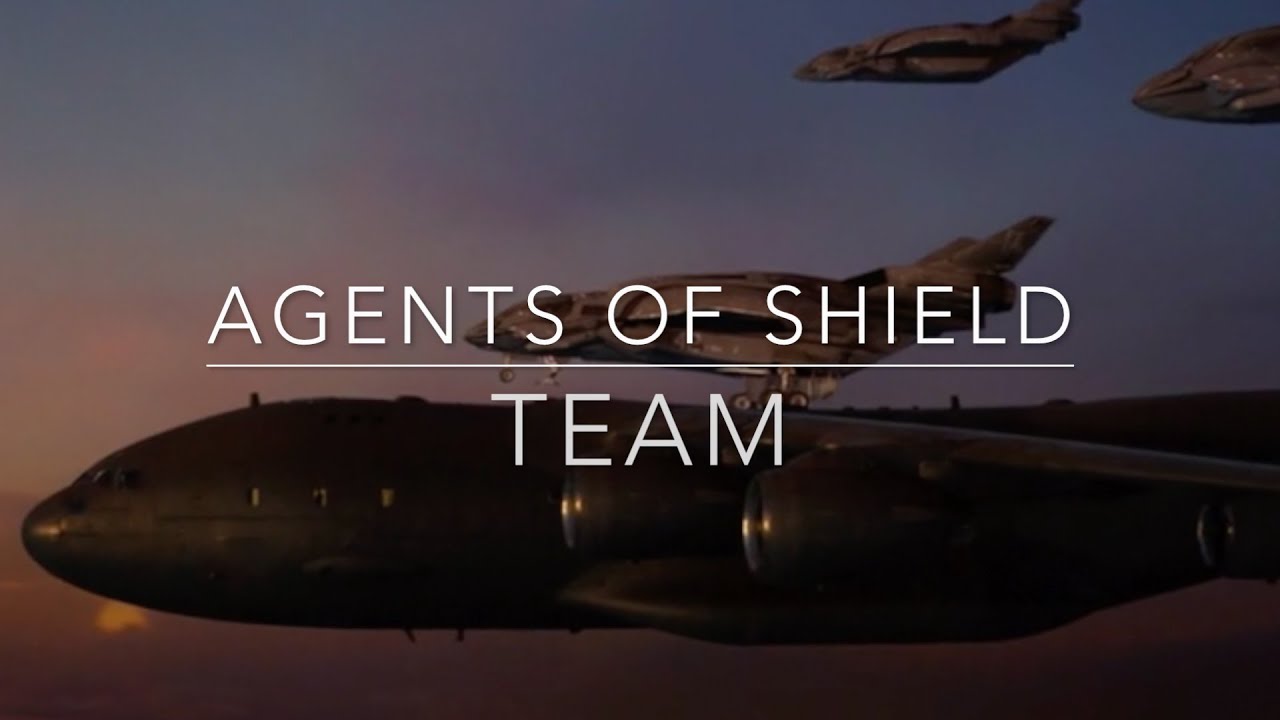 Team || Agents of Shield