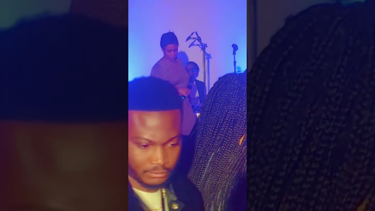Worship and praise with Sister Noly Lajoie Concert chez mama Paty 🔥