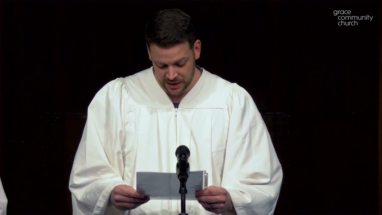 Tyler Anderson Baptism - April 7, 2024