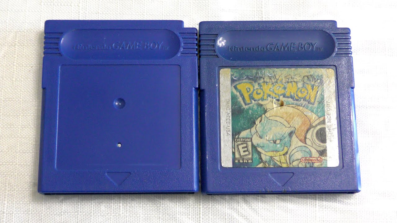 VGRestore Ep32: 2 Gameboy Games Chip Reflow & Battery Swap