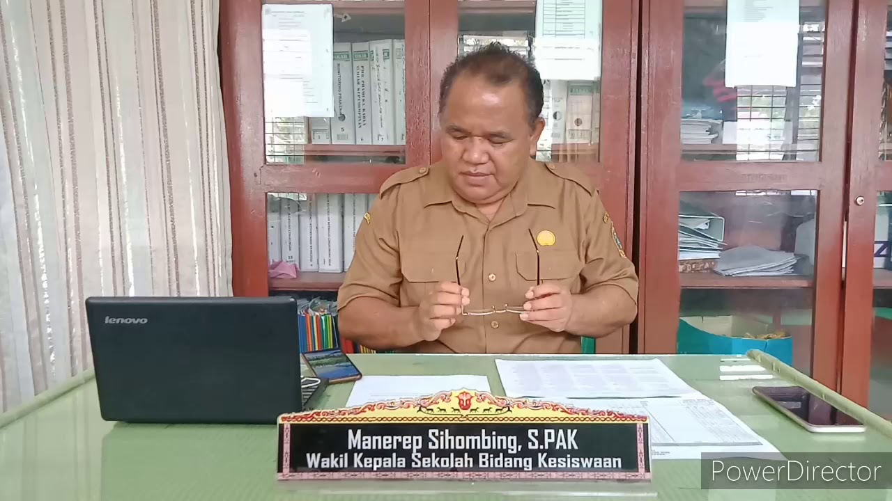 Program Kerja Wakasek Bidang Kesiswaan