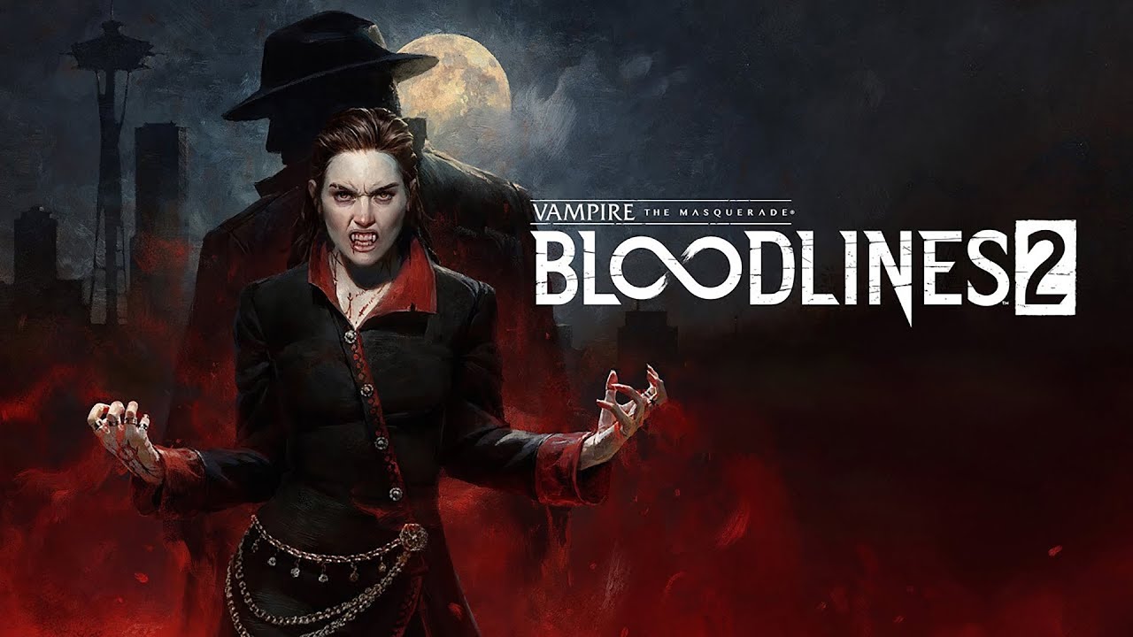 VAMPIRE: THE MASQUERADE - BLOODLINES 2 (part 1)