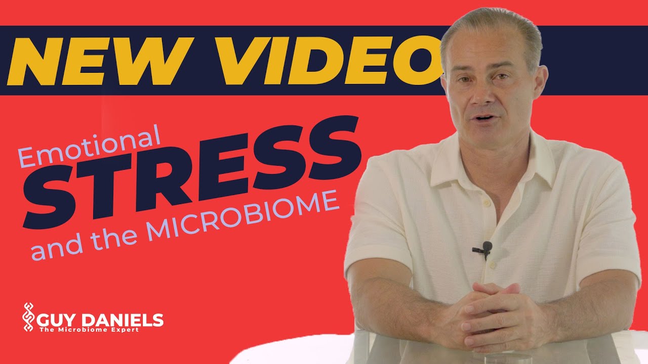 Emotional Stress and its Effects on the Microbiome