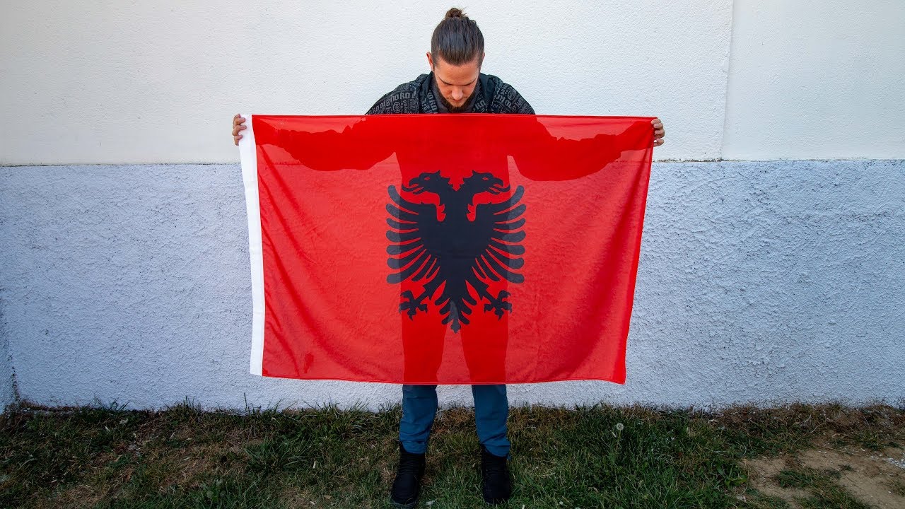What Does the Albanian Flag Mean?
