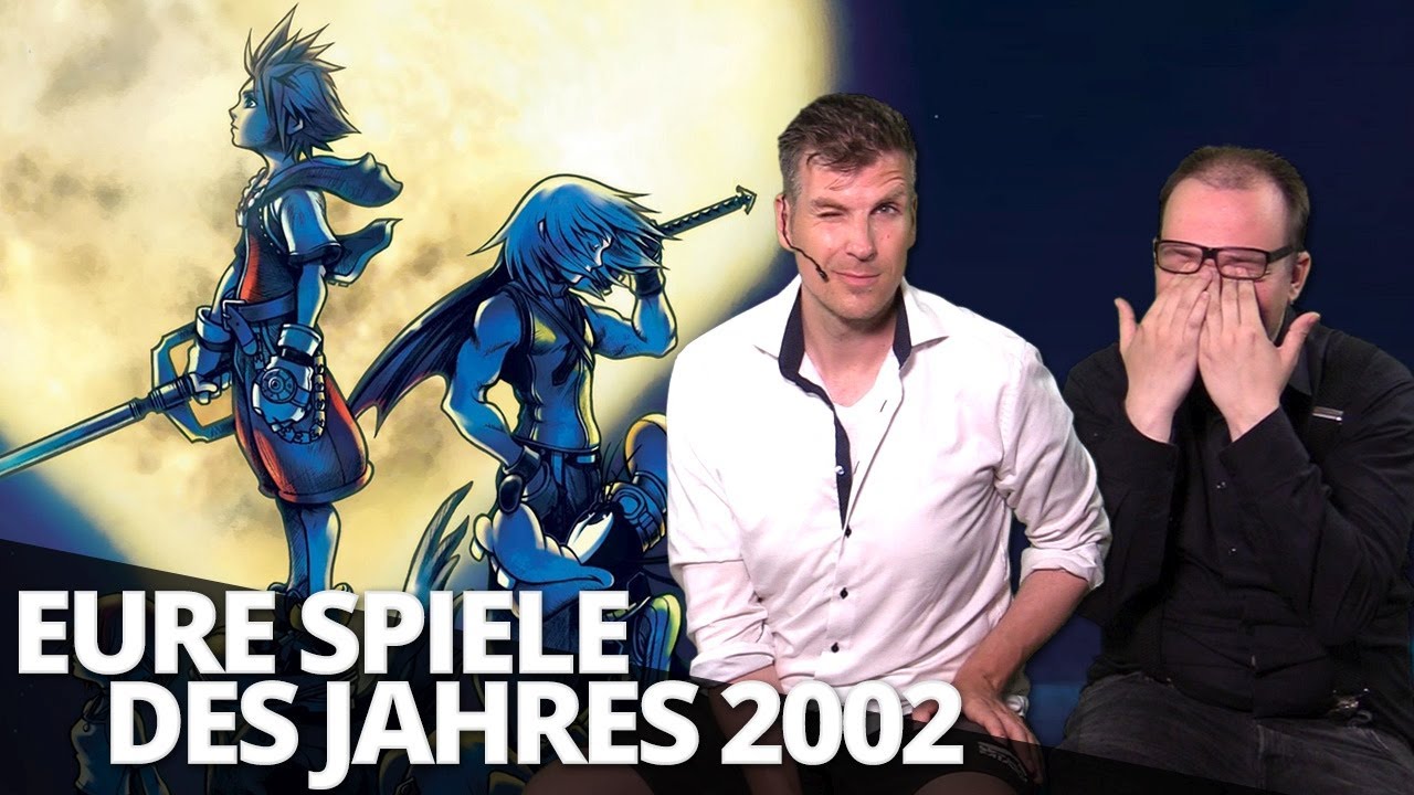 Das FINALE! - Eure Spiele des Jahres 2002 - Teil 4