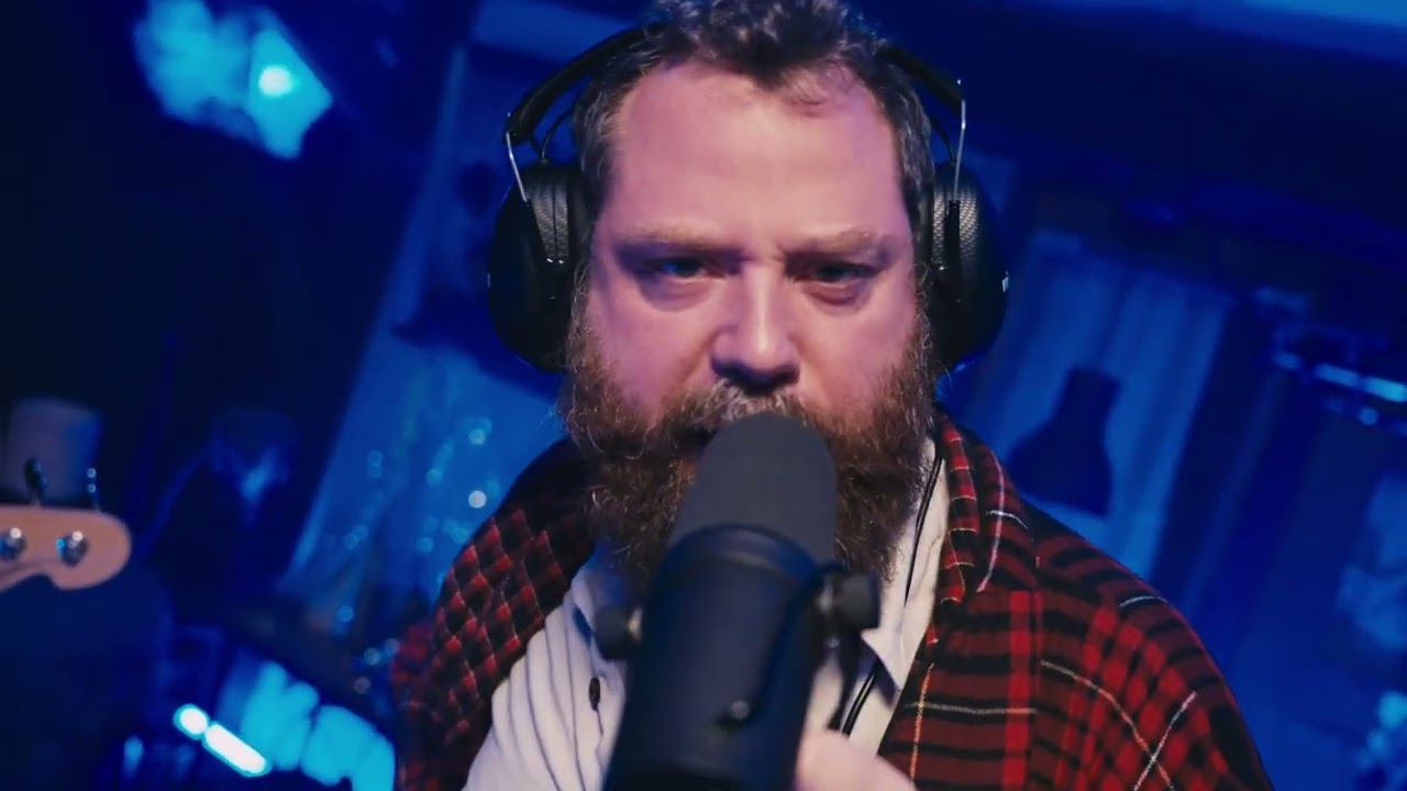 Saunaclub Hinterzarten - Aufstehn - Tendon Live Session - Offizielles Musikvideo