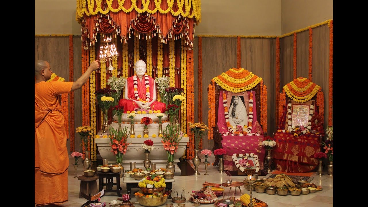 Jai Jai Janani || Lakshmi Puja Arati  || Swami Dhruvarupananda || 2019