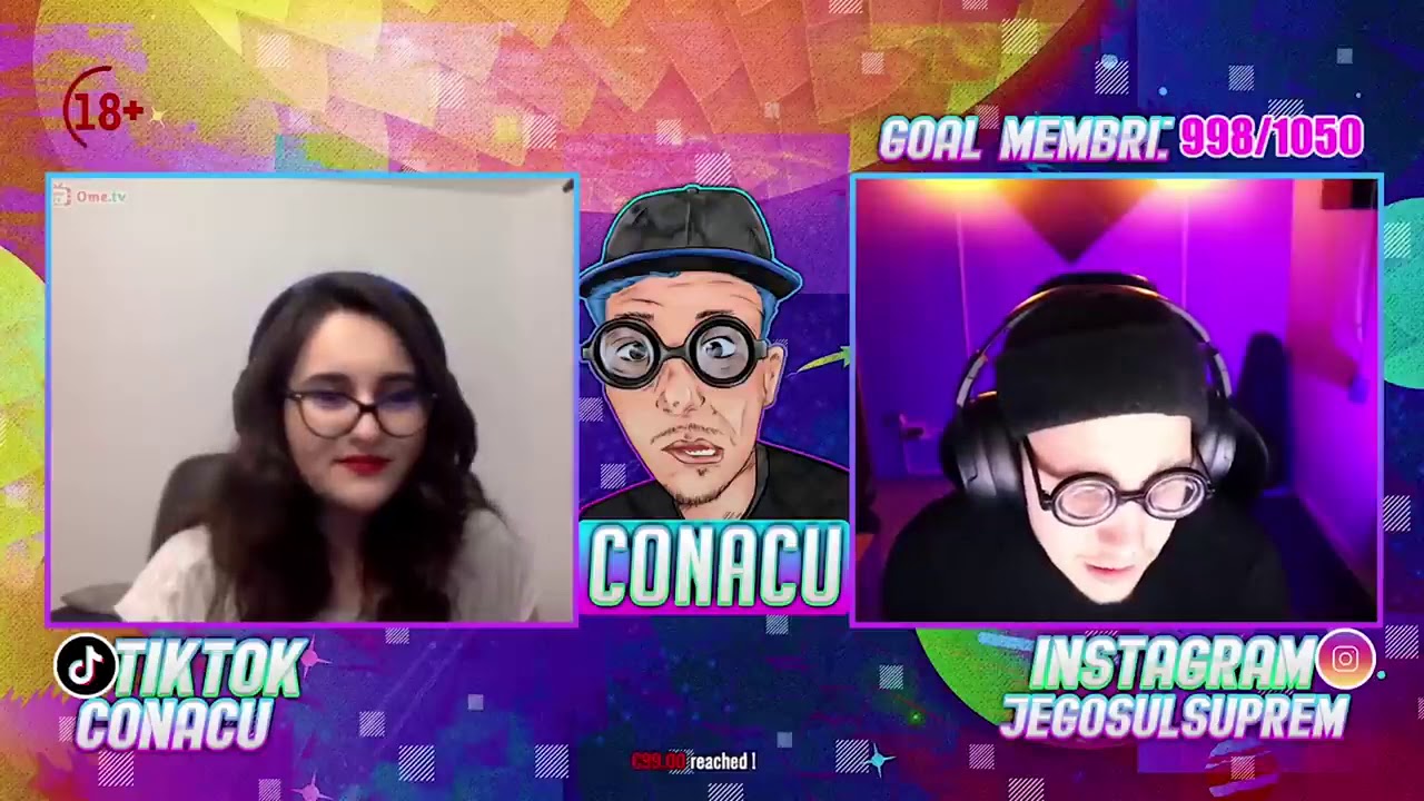 #conacu #fonfaitu #jegosu Funny moments cu Conacu Fonfaitu #1