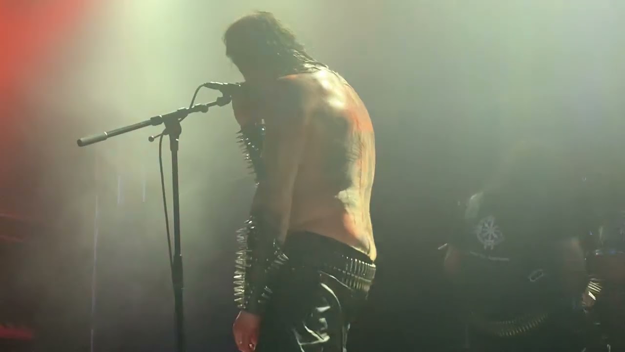 Sacramentum - Beyond All Horizons (live at MDF 2022)