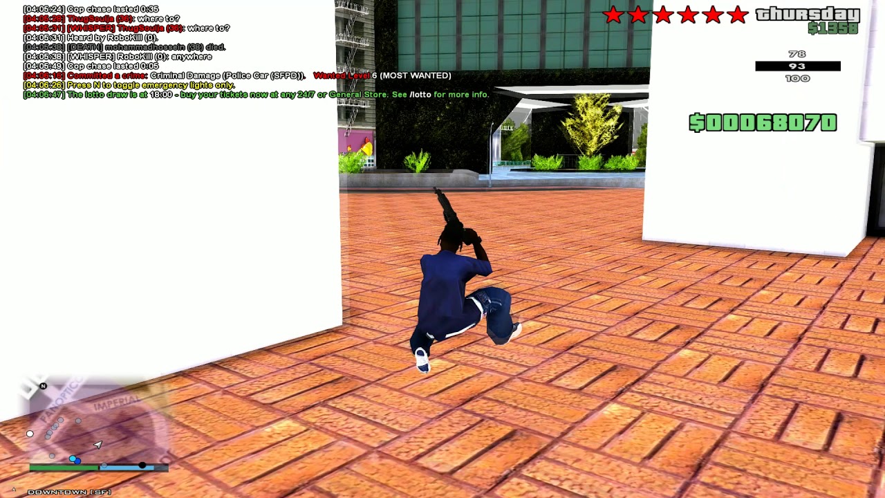 Mike's CNR [SA-MP] *BANNED*