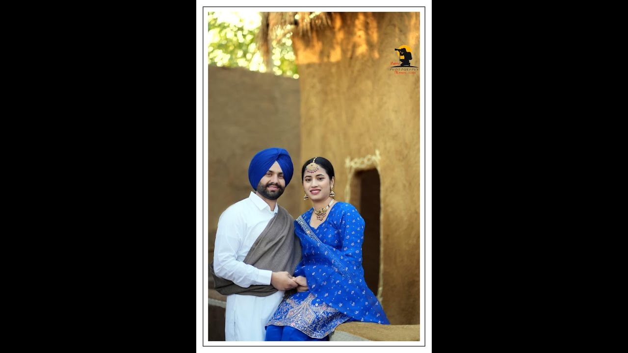 WEDDING CEREMONY || JASVIR & JASPREET || LIVE BY HARRY PHOTOGRAPHY M;- 99882-37323
