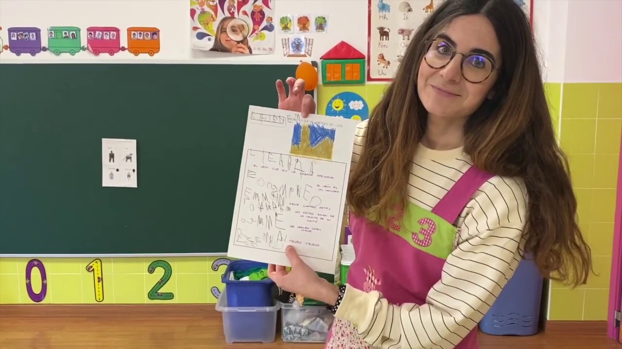 Rincones en Ed. Infantil