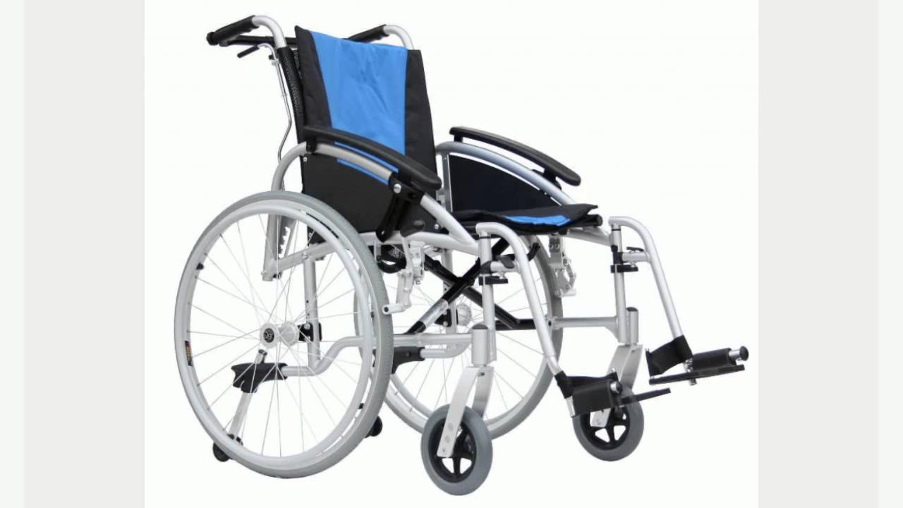 Excel Dynamique Reclining Wheelchair