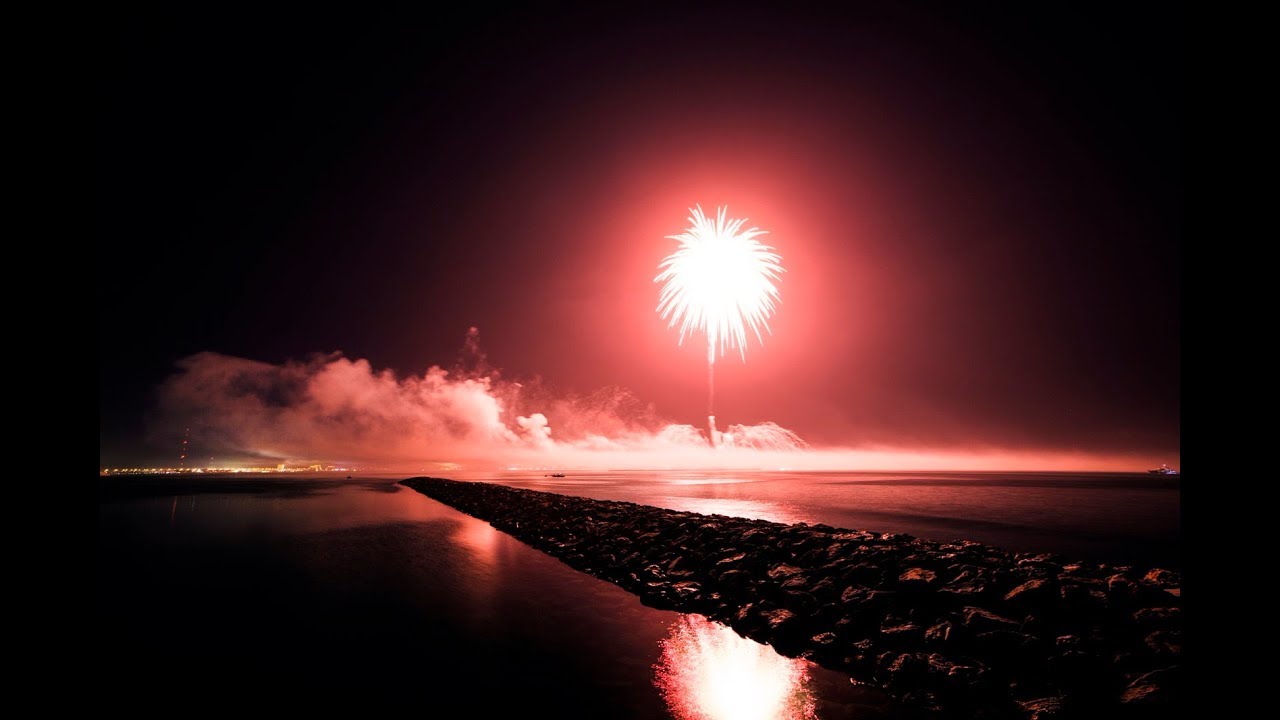 Guinness World Record For World’s Largest Aerial Firework Shell