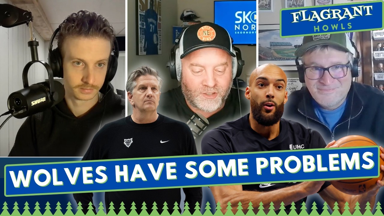Minnesota Timberwolves problems are spilling off the court