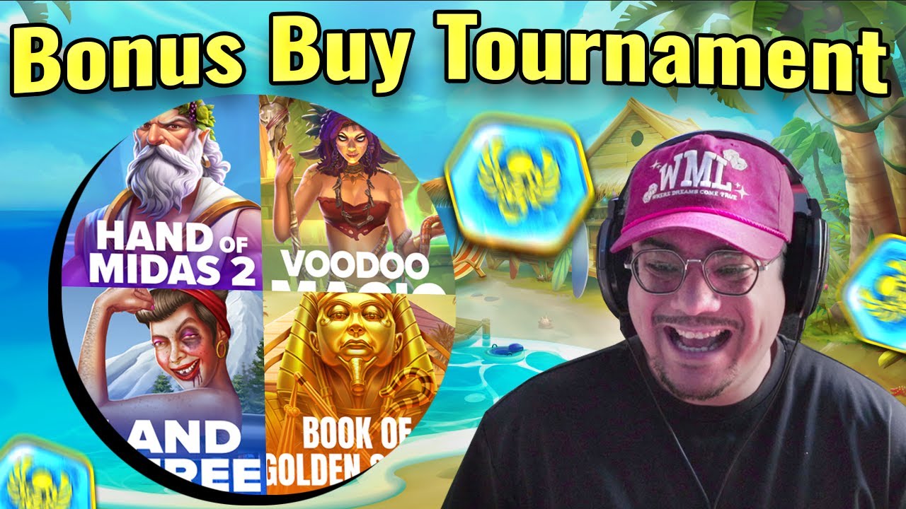 Letting a WHEEL DECIDE... But Its a BONUS BUY TOURNAMENT! (Bonus Buys)