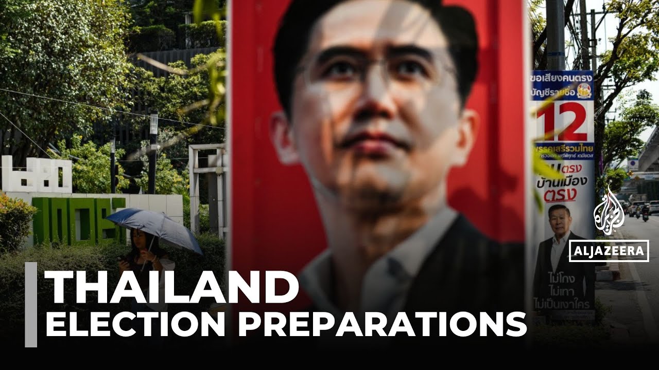 Thailand general elections: Fears of political uncertainty sparking economic woes