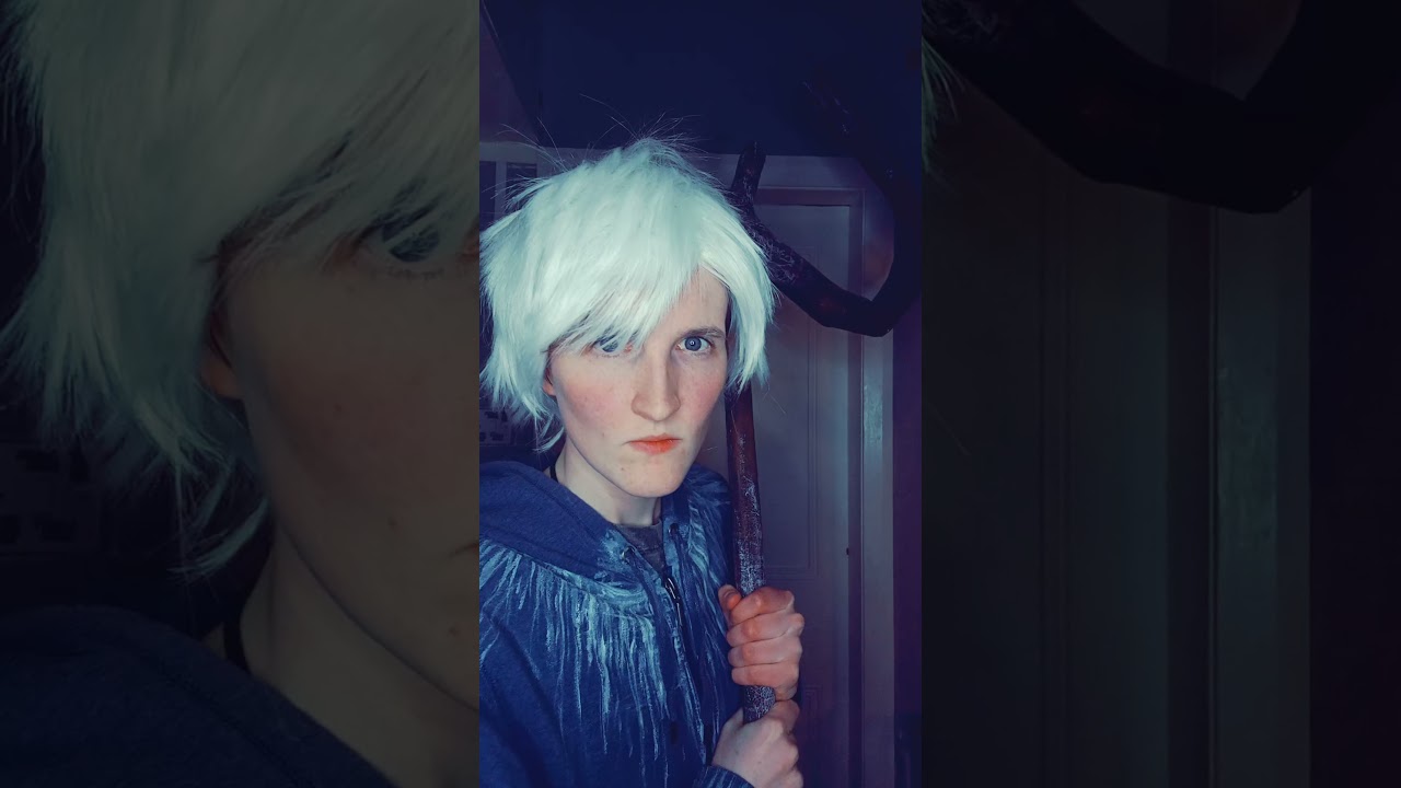 Jack Frost Meets Pitch Black 