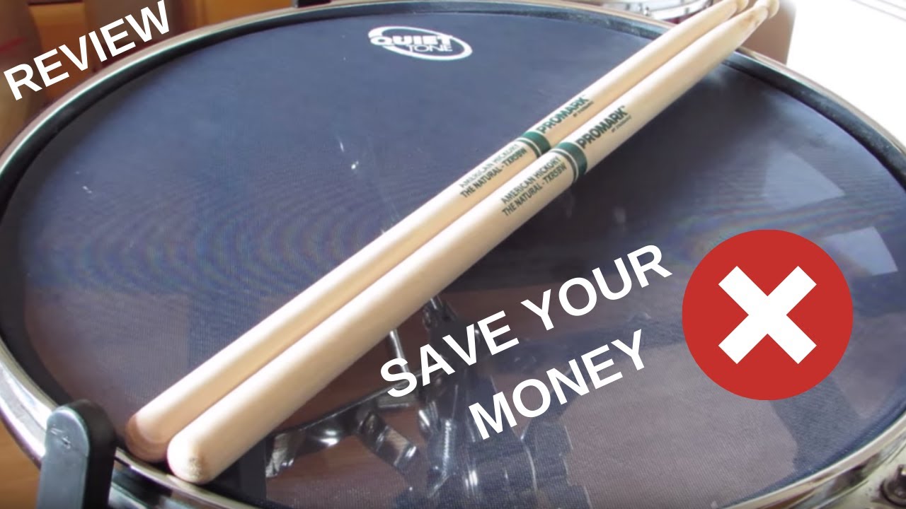 Обзор тренировочного коврика Sabian Quite Tone