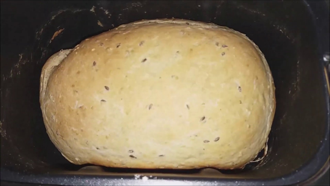 PANE CON IL PREPARATO LIDL/ MACCHINA DEL PANE SILVERCREST.
