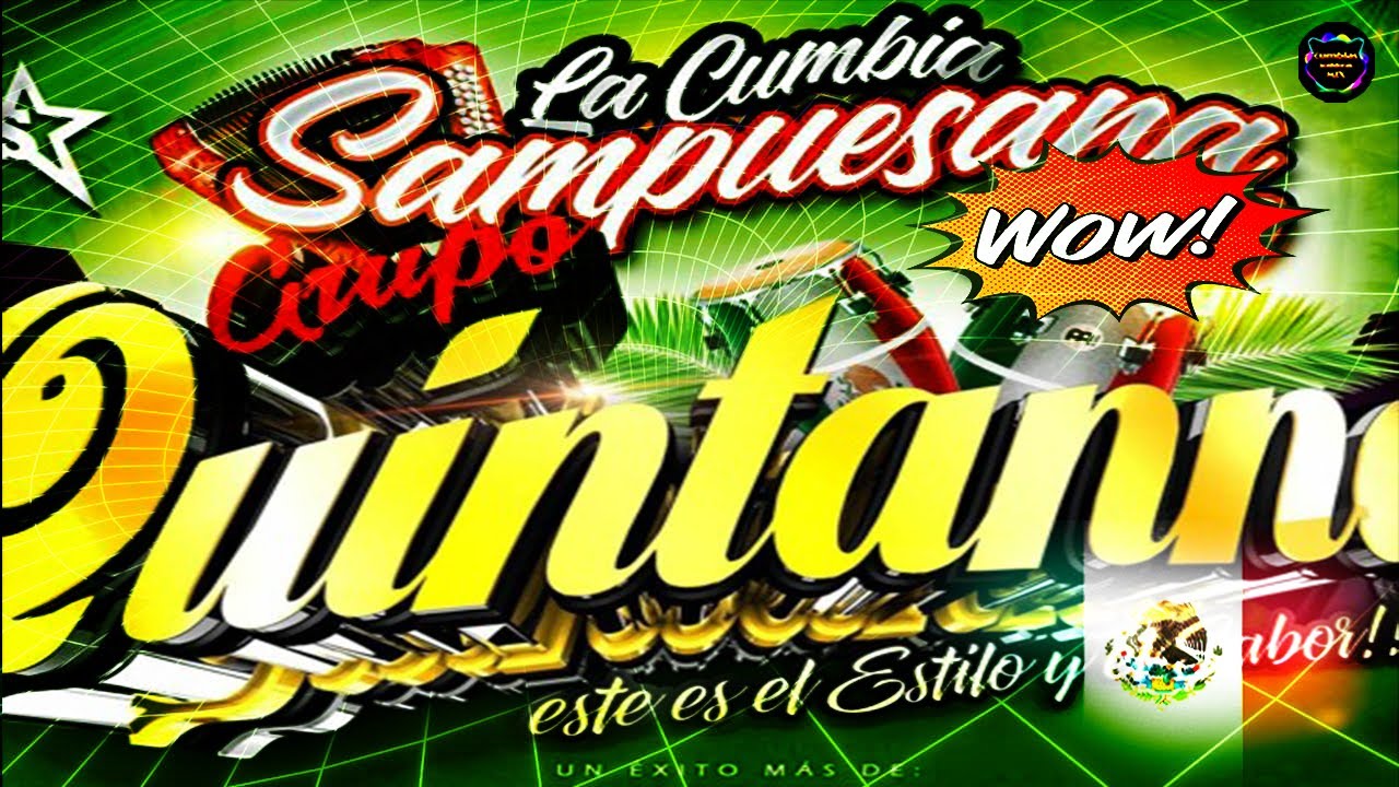 ⚡LOS MEJORES DE GRUPO QUINTANNA 2026 MIX🎛️CUMBIAS SONIDERAS LIMPIAS